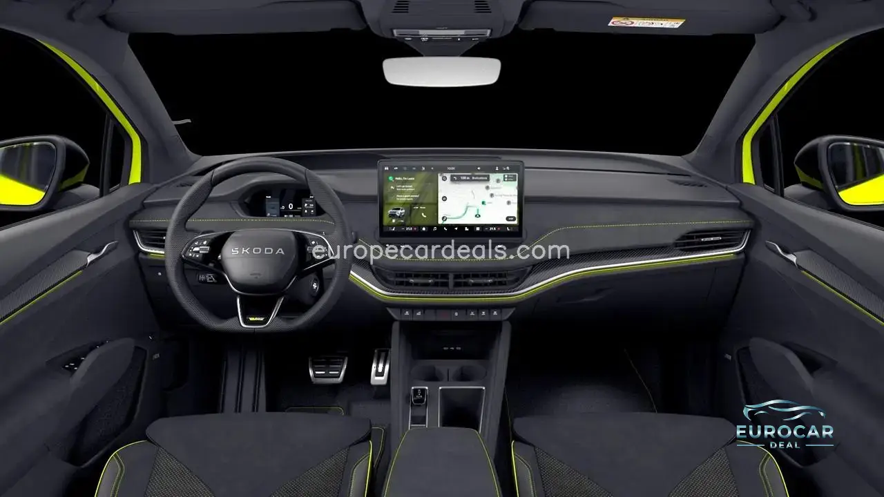 Skoda Elroq