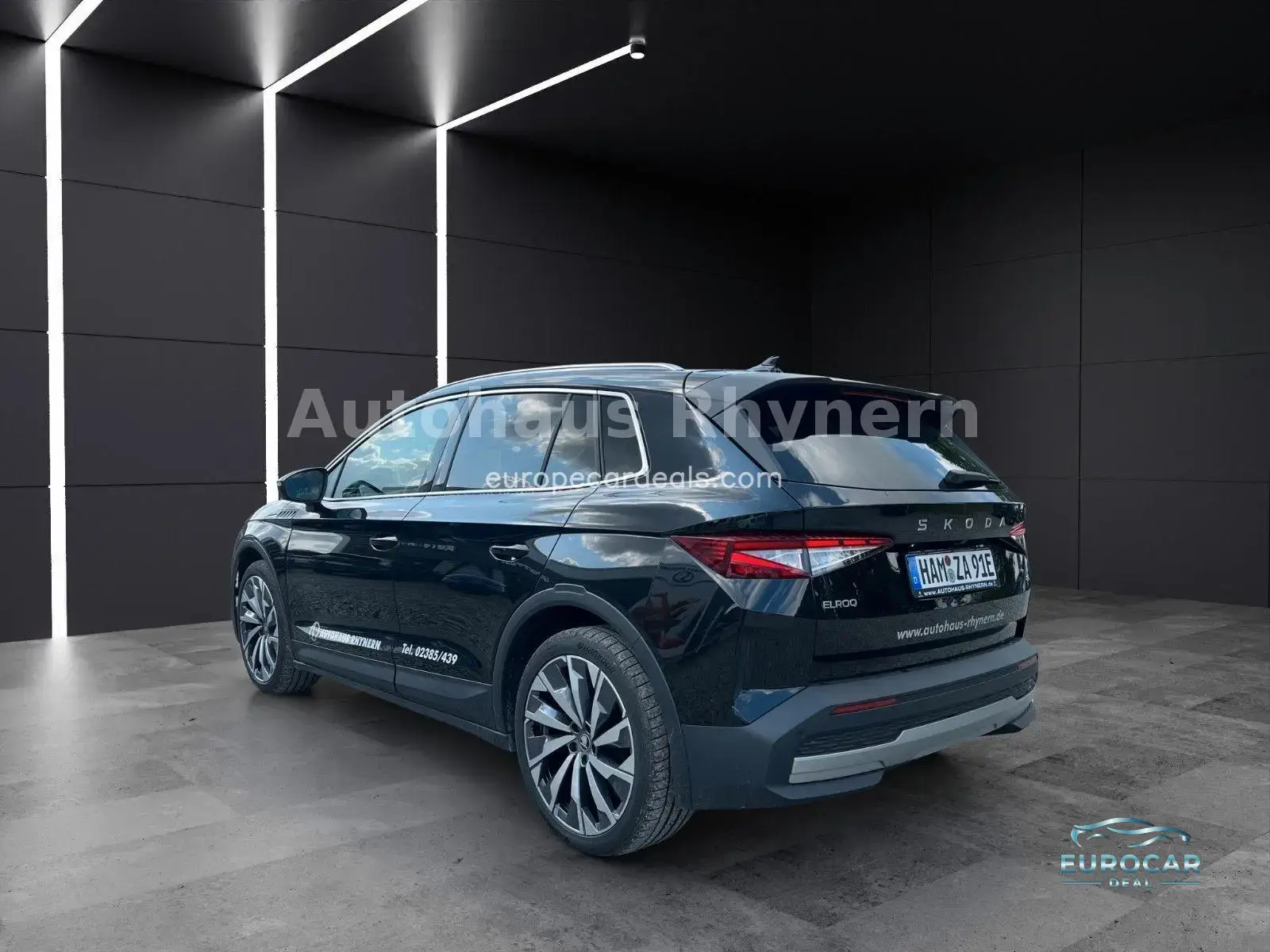 Skoda Elroq