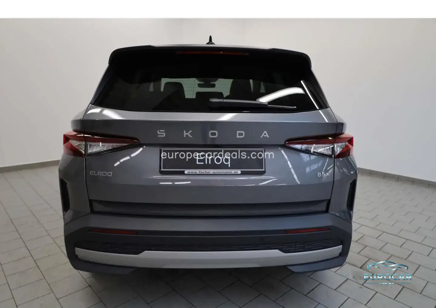 Skoda Elroq