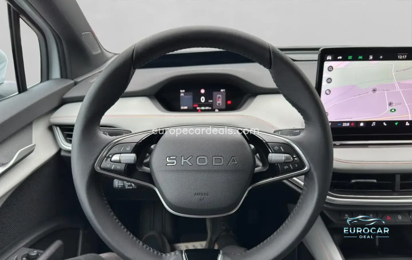 Skoda Elroq