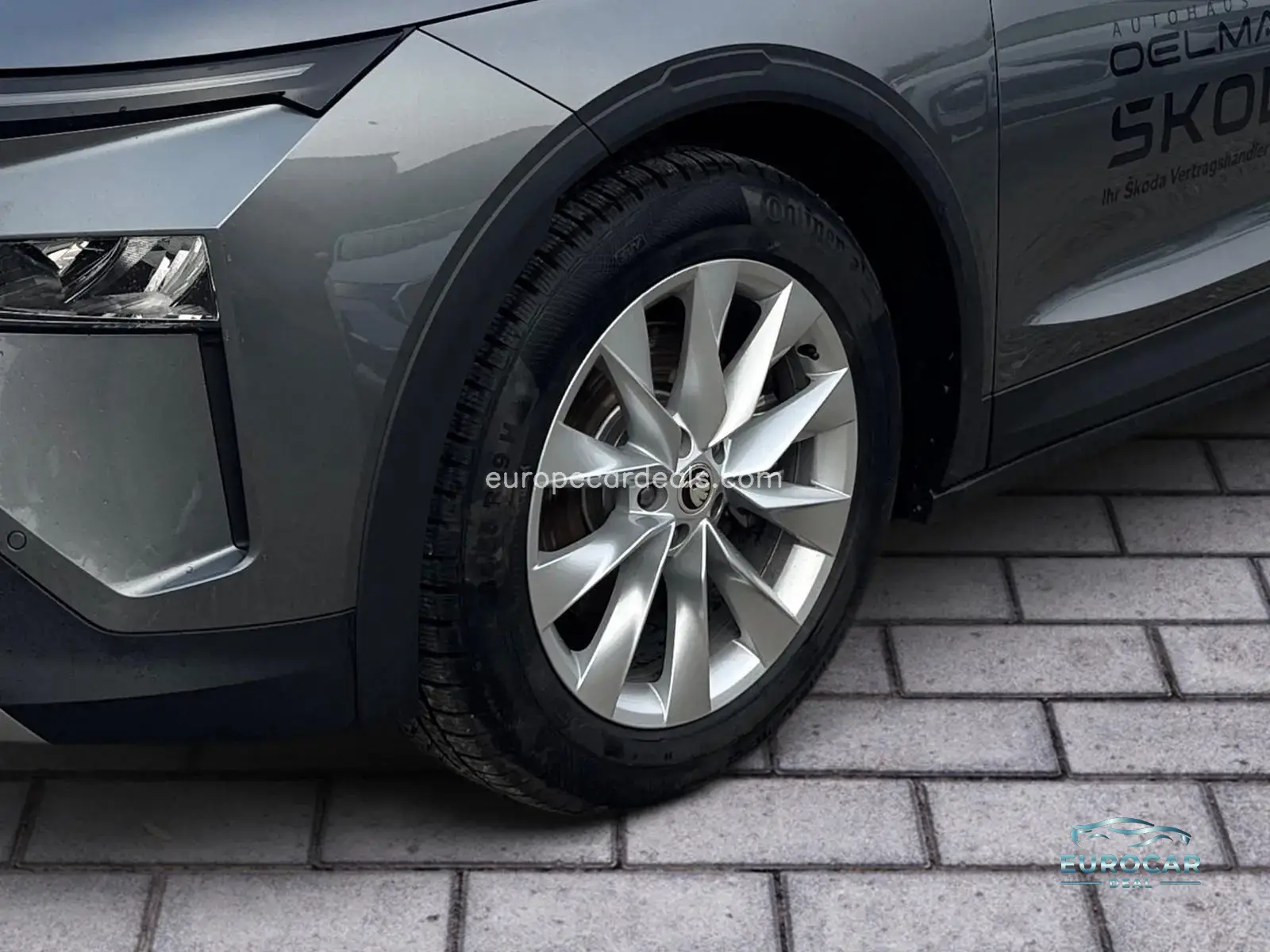 Skoda Elroq