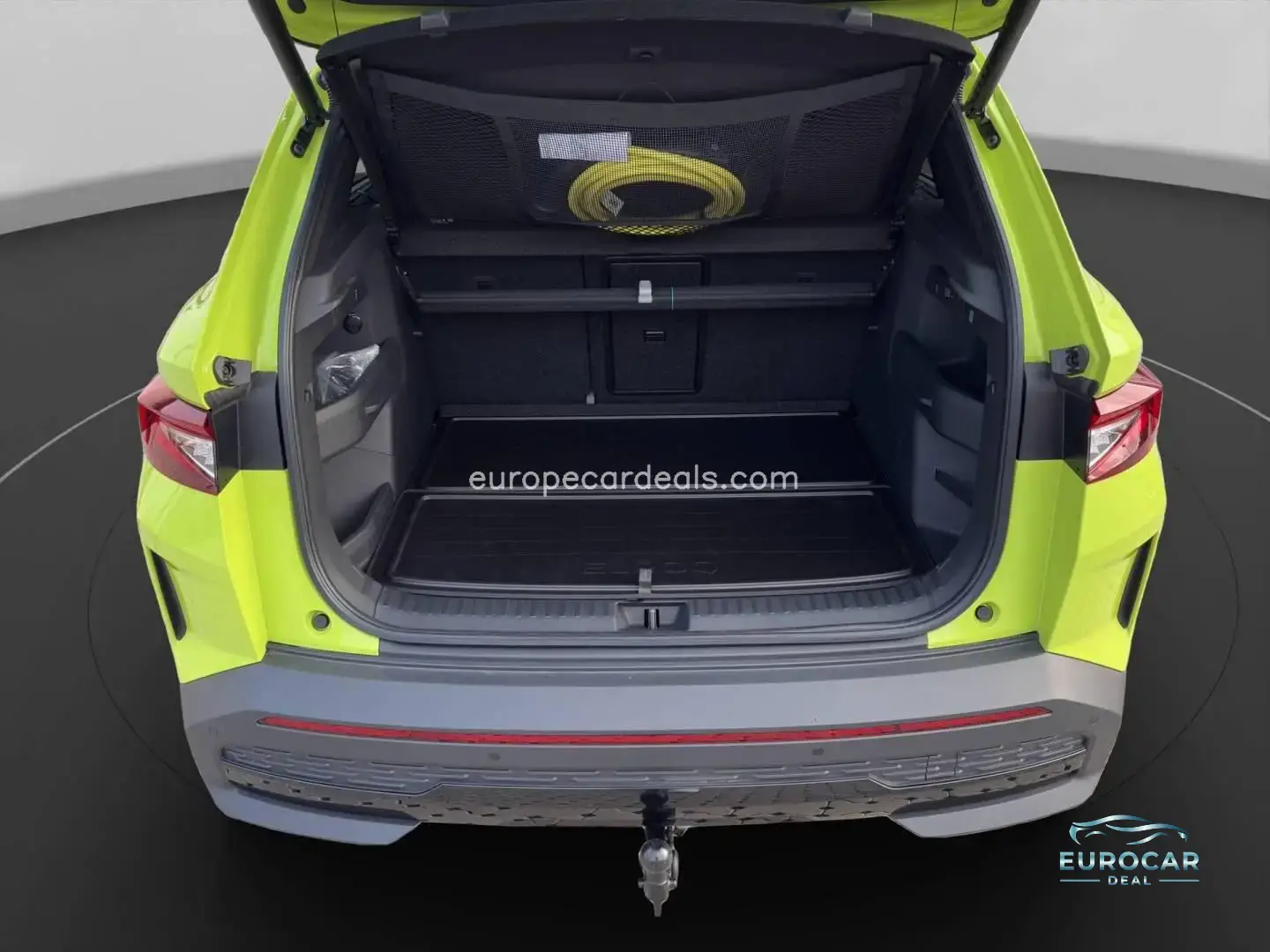 Skoda Elroq