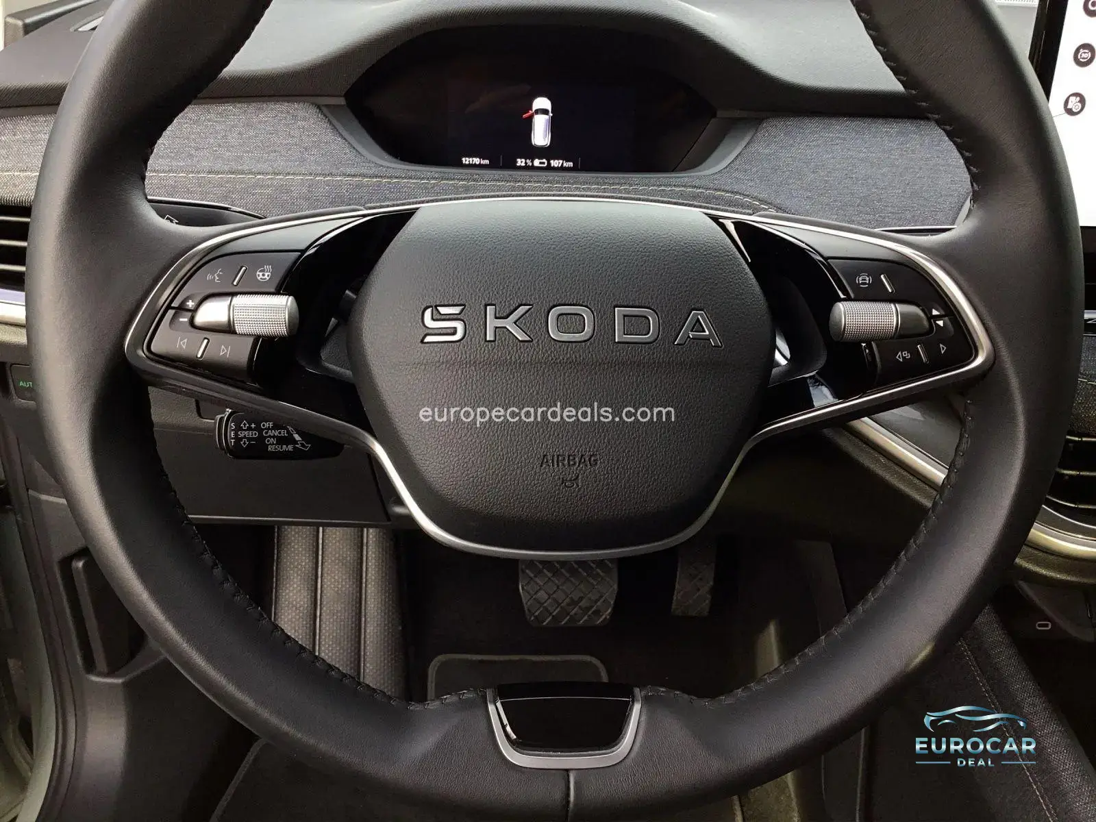 Skoda Elroq