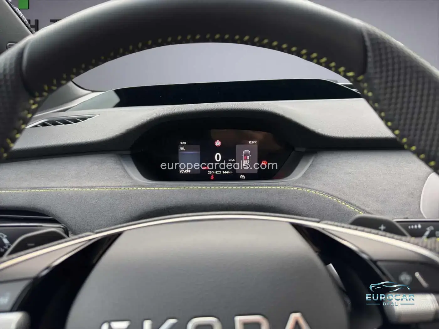 Skoda Elroq