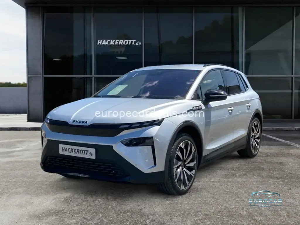 Skoda Elroq