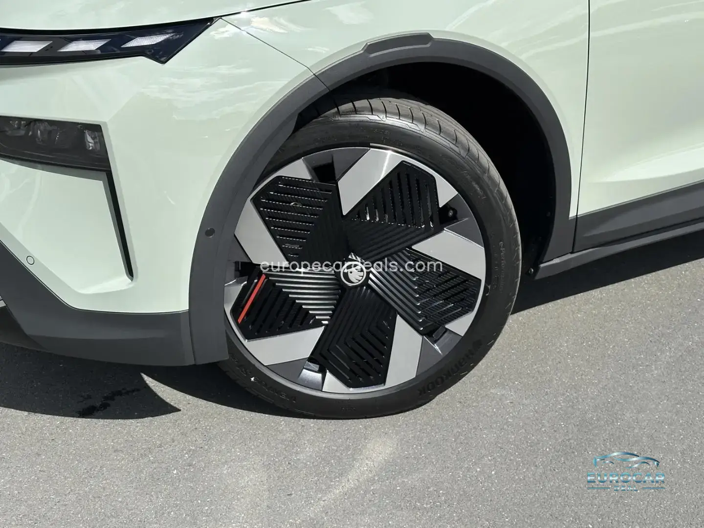 Skoda Elroq