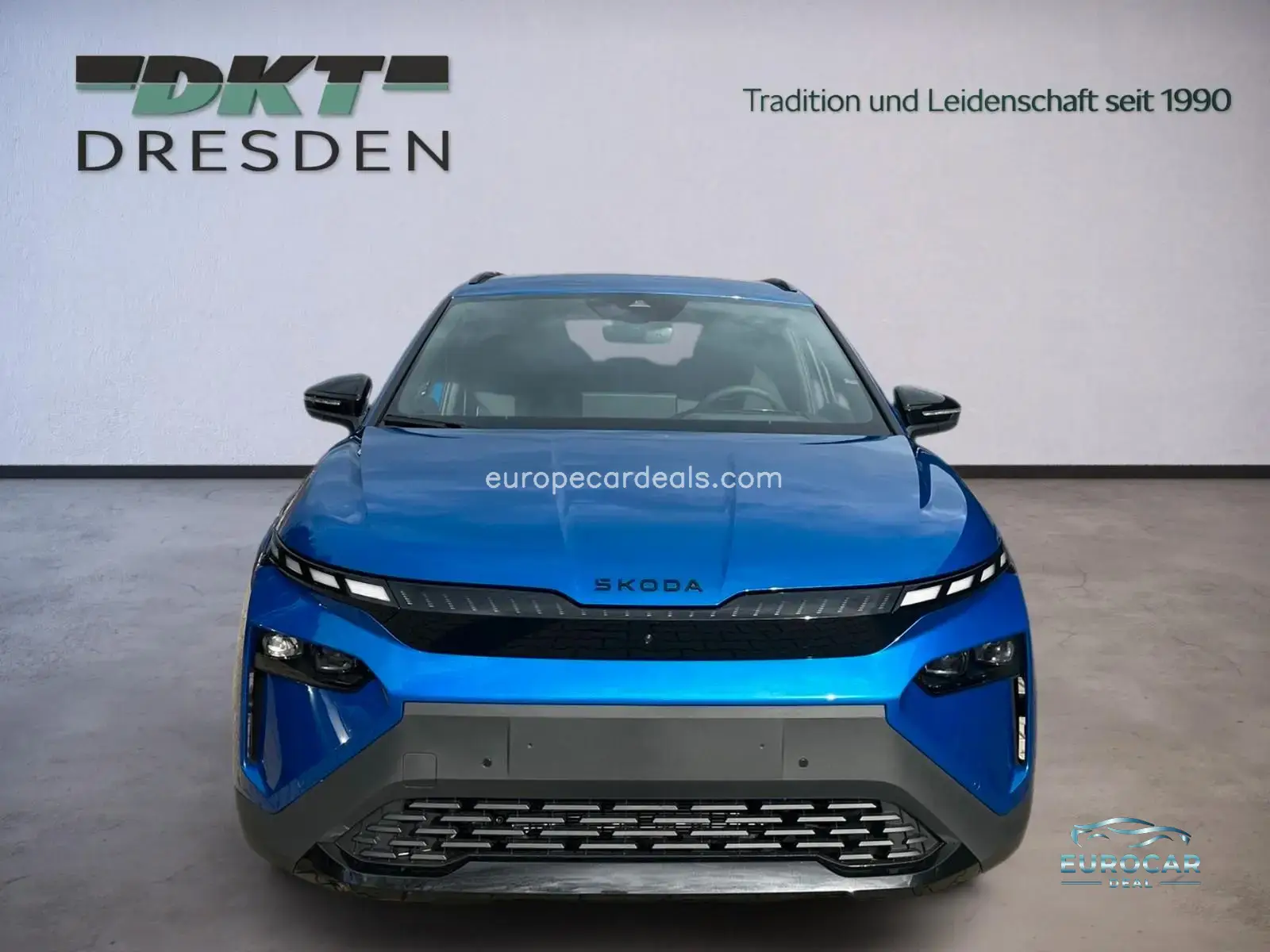 Skoda Elroq