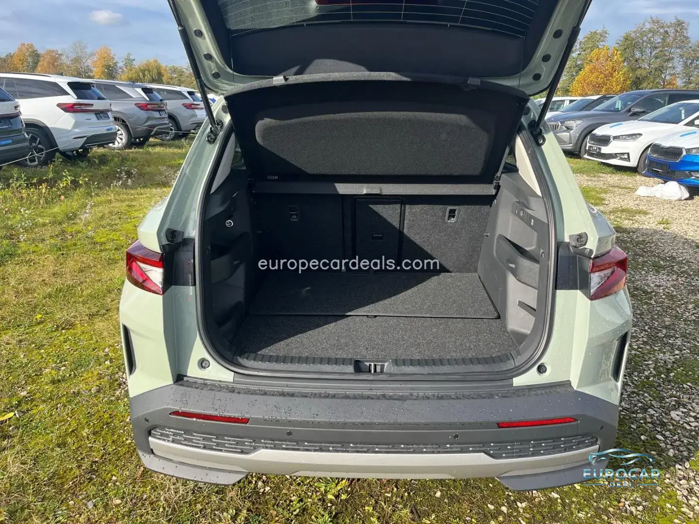 Skoda Elroq