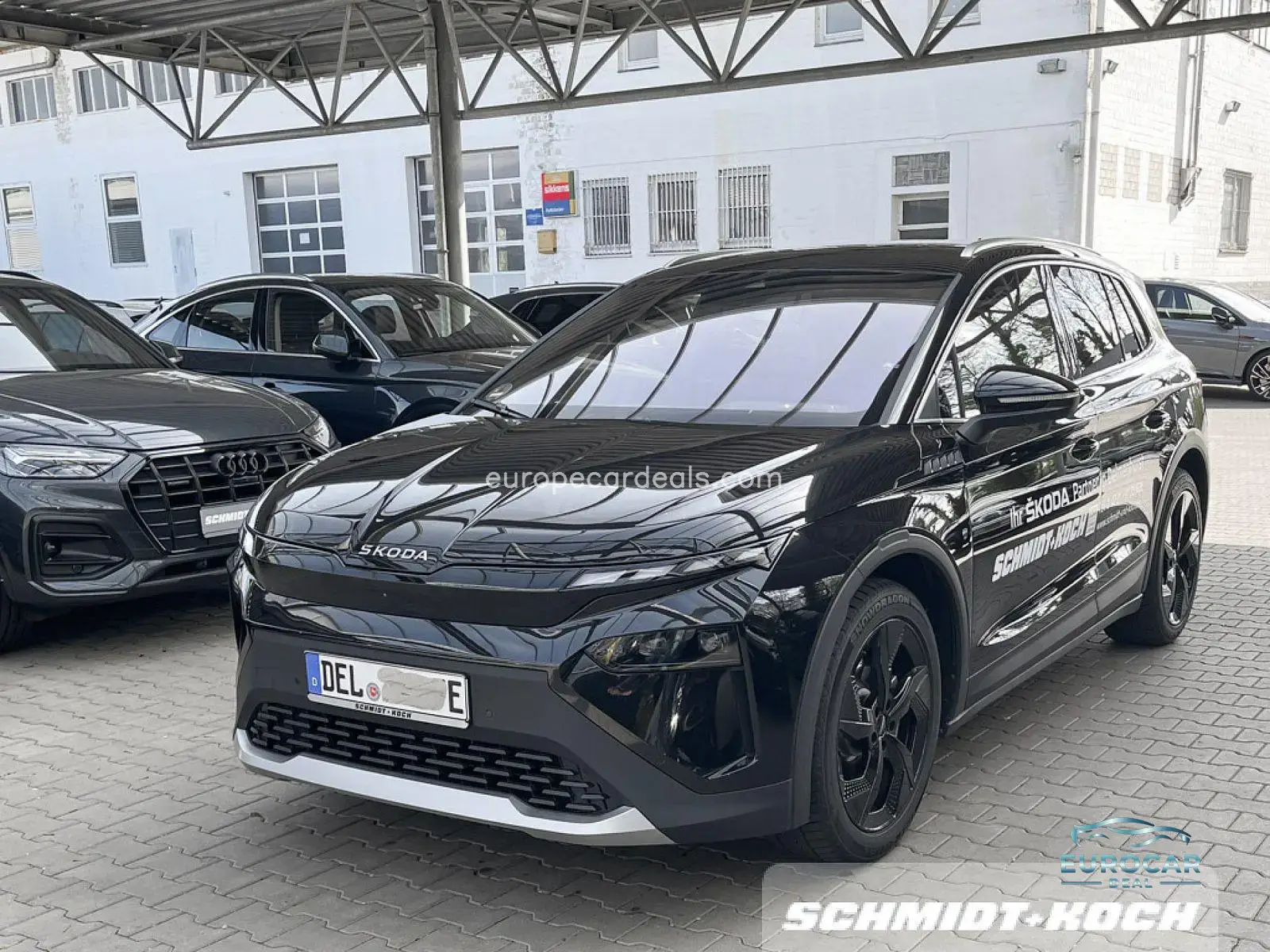 Skoda Elroq