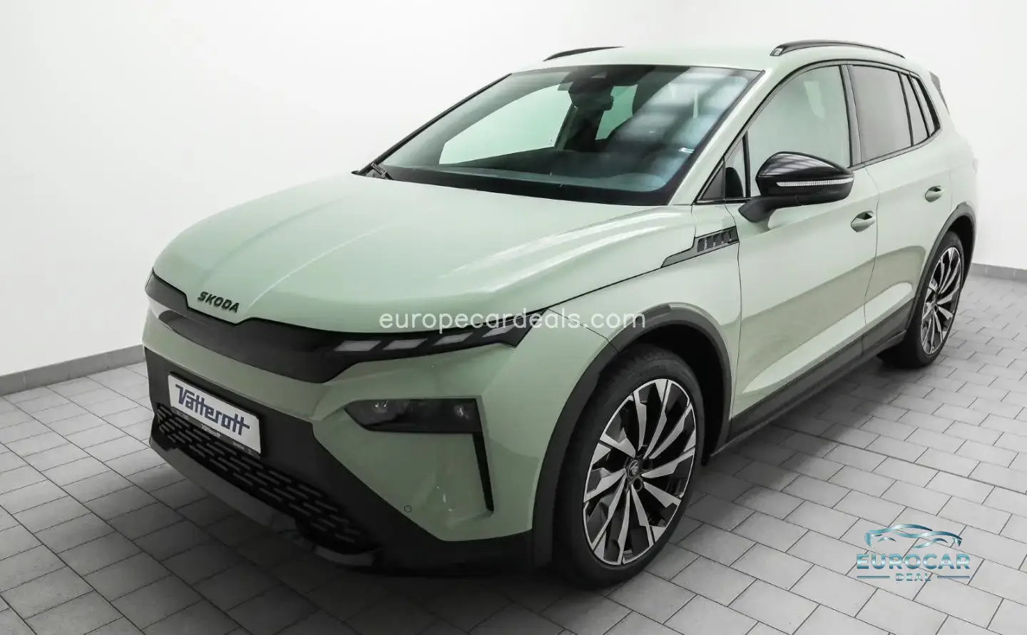 Skoda Elroq