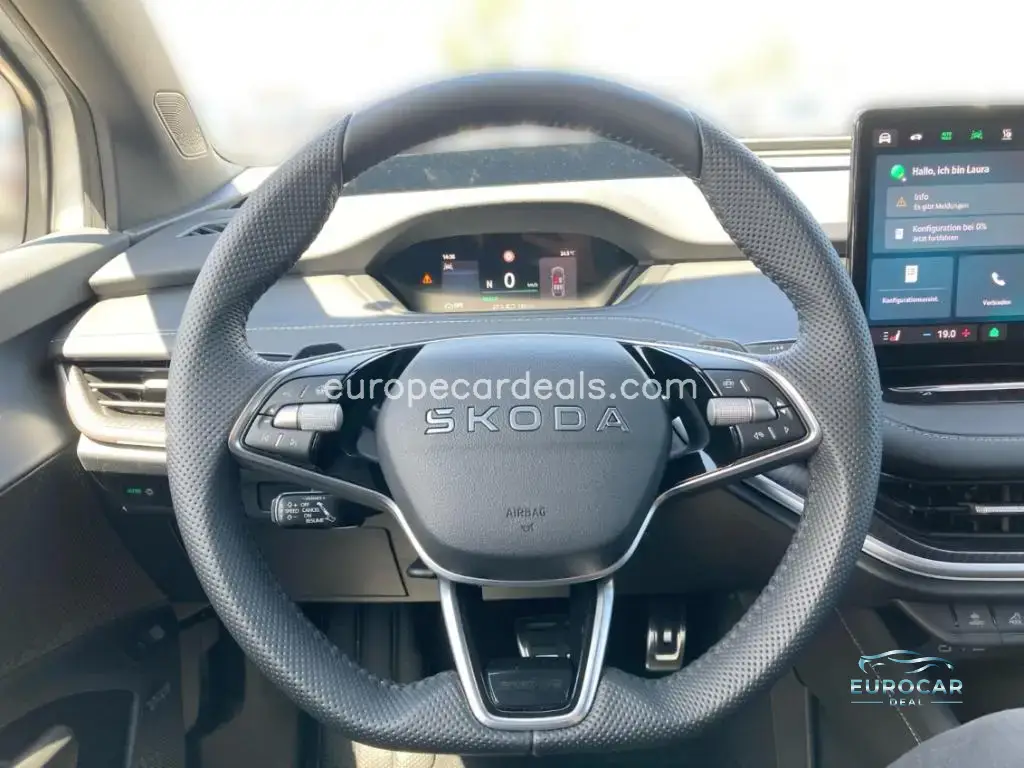 Skoda Elroq