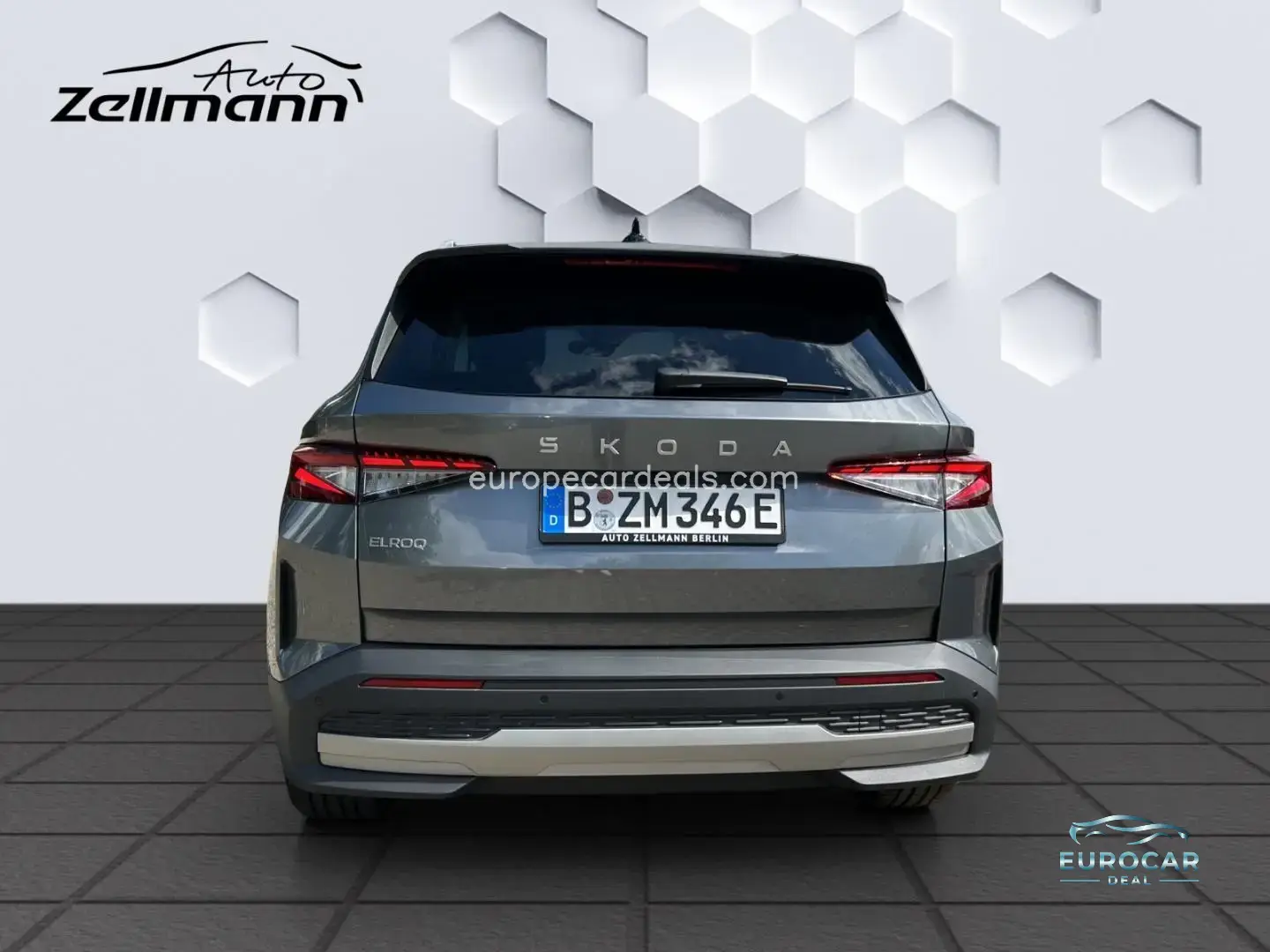 Skoda Elroq