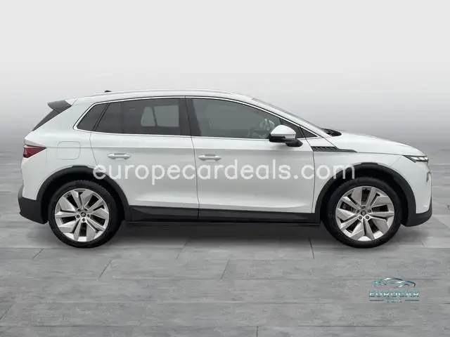 Skoda Elroq