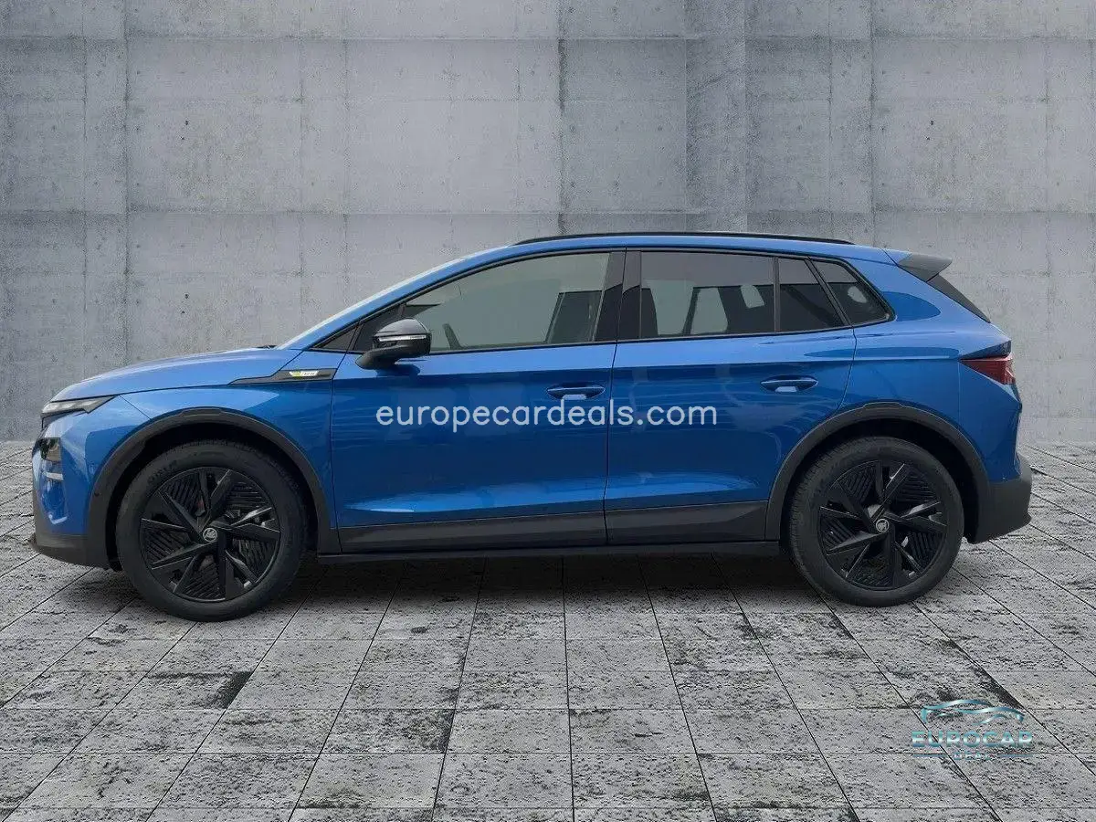 Skoda Elroq