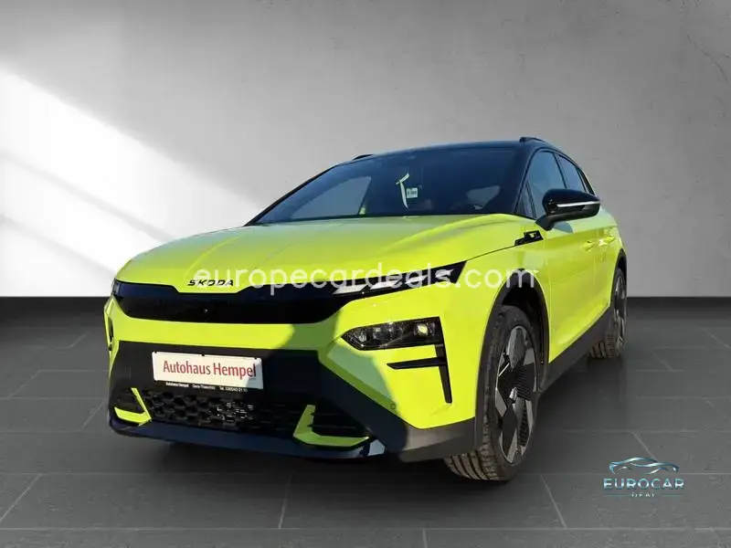 Skoda Elroq