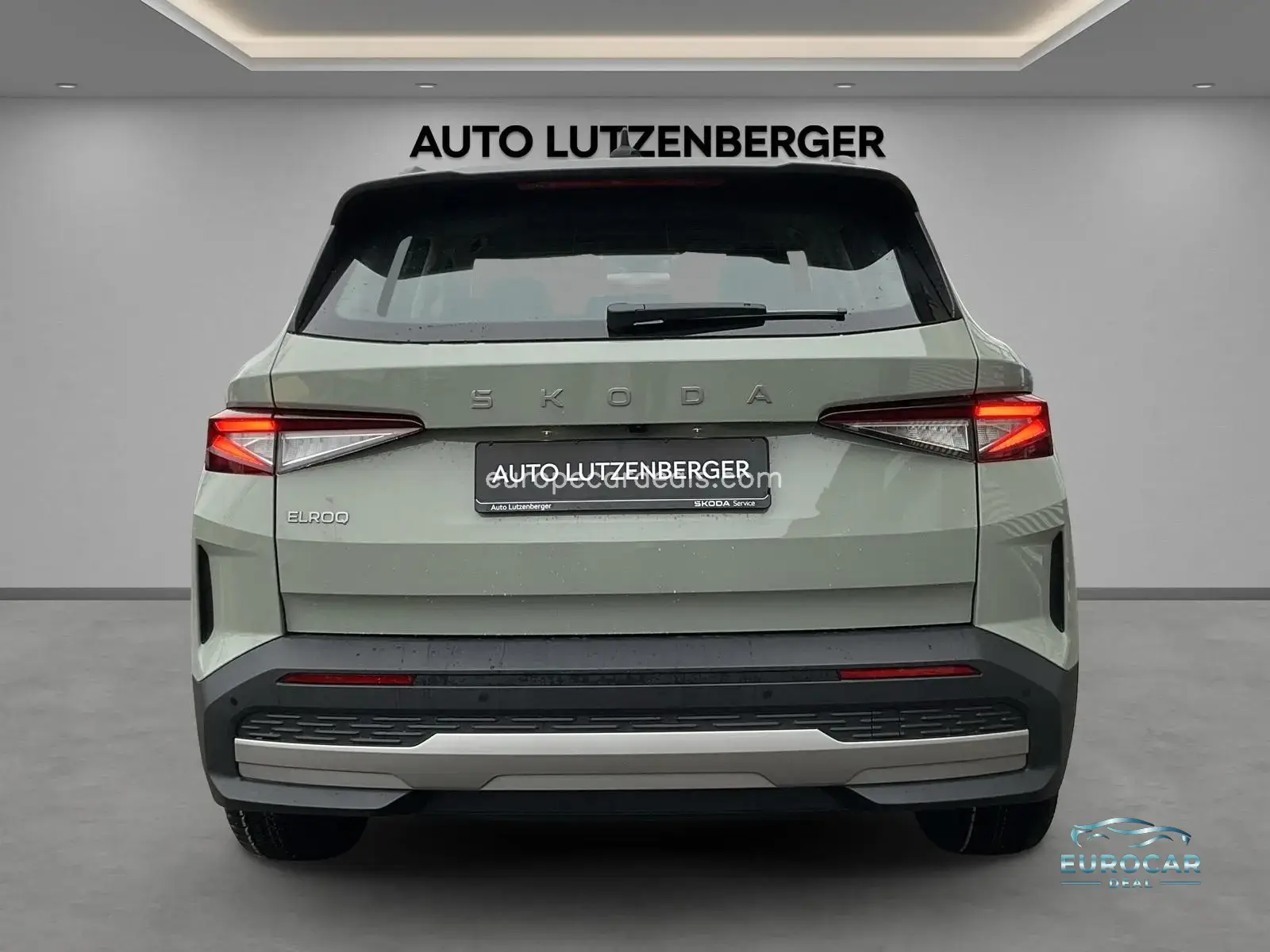 Skoda Elroq