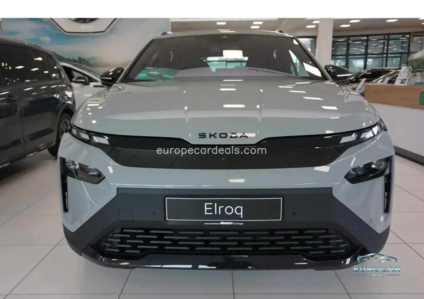 Skoda Elroq