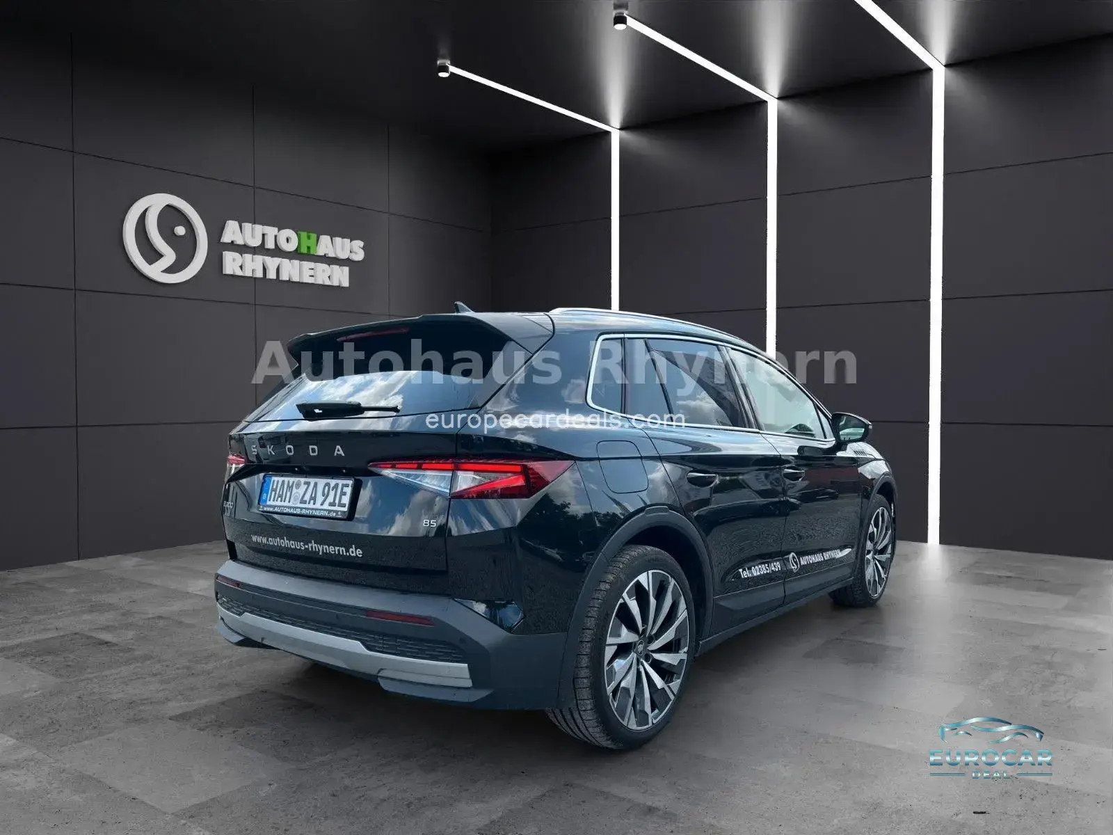 Skoda Elroq