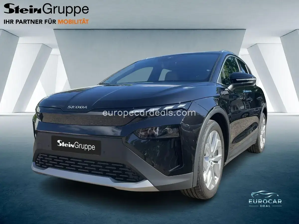 Skoda Elroq