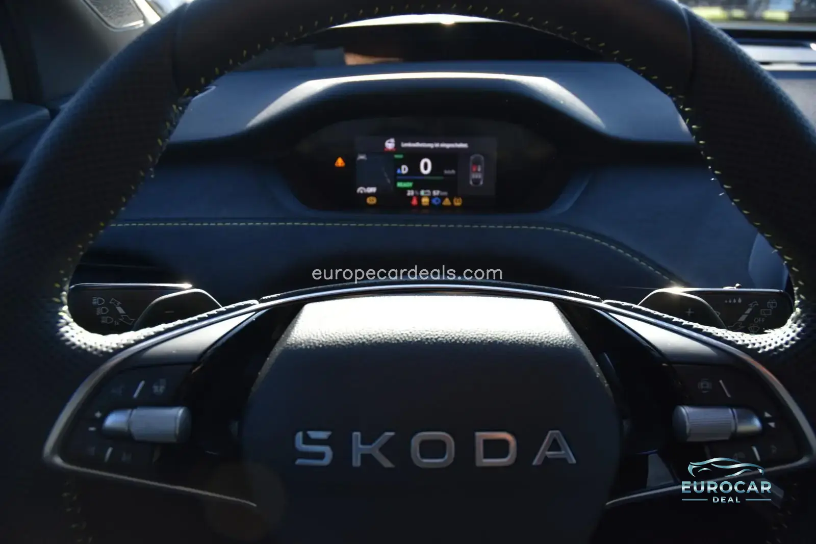 Skoda Elroq