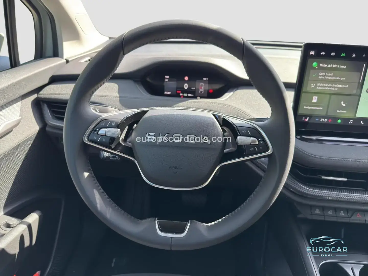 Skoda Elroq