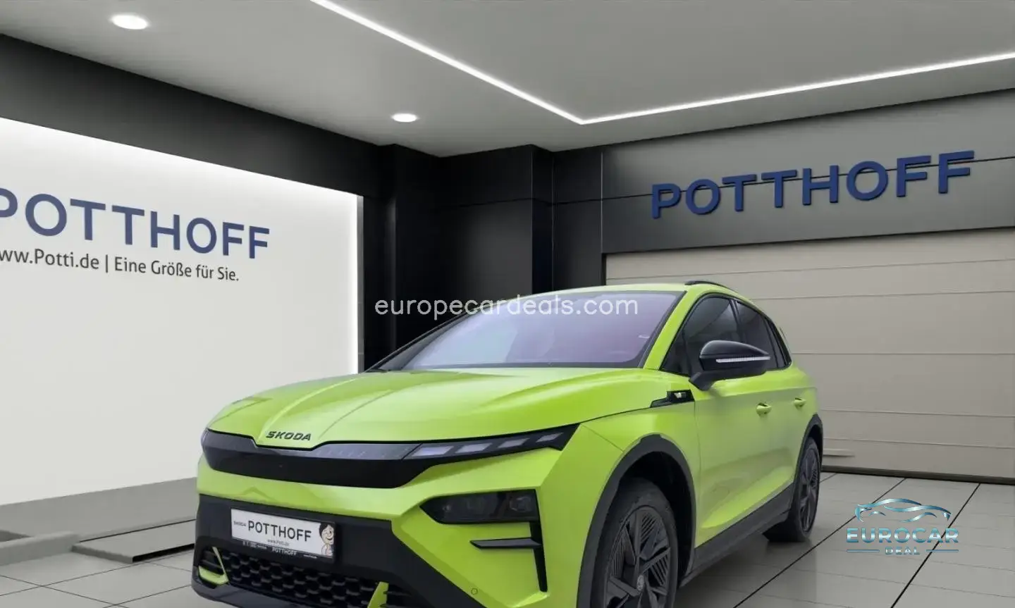 Skoda Elroq
