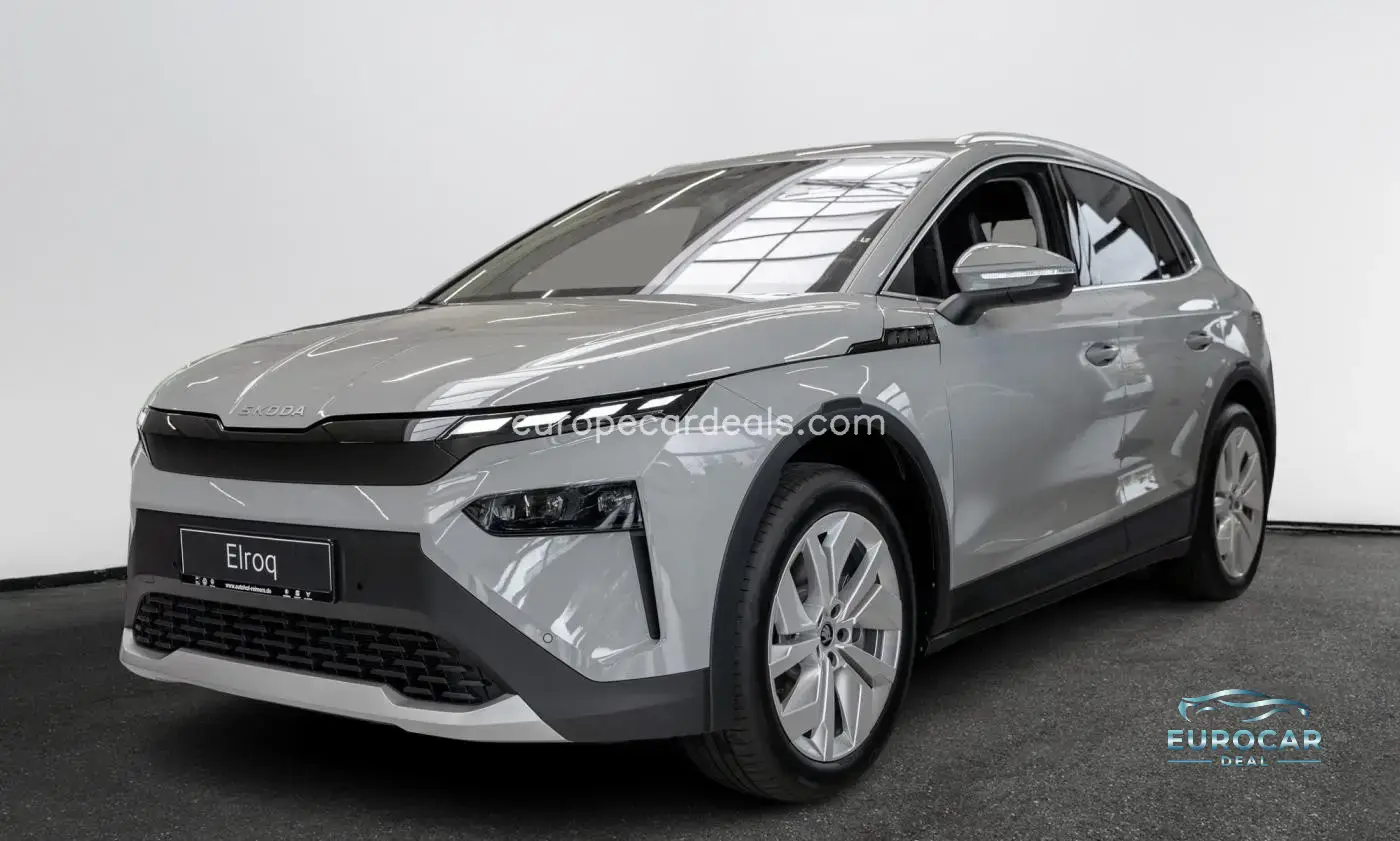 Skoda Elroq