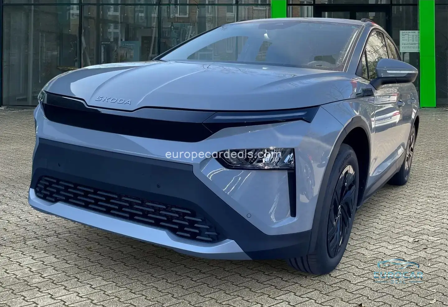 Skoda Elroq