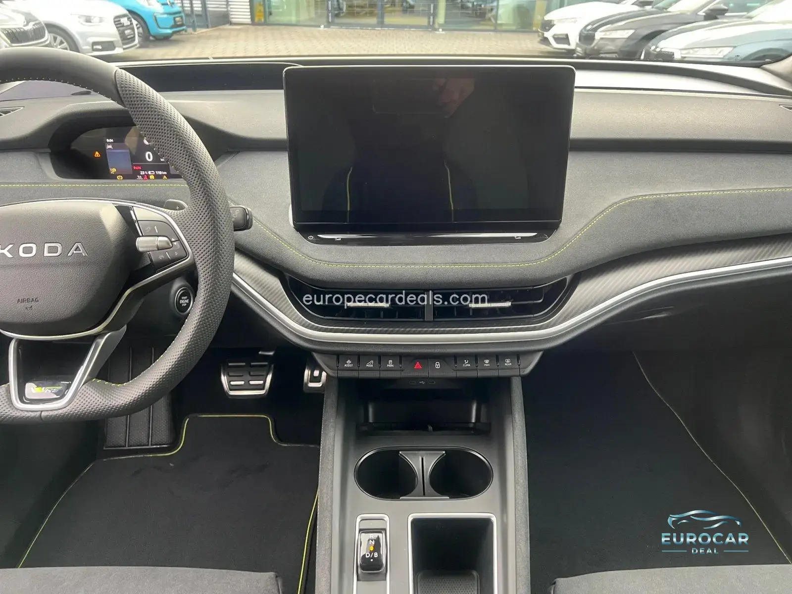 Skoda Elroq