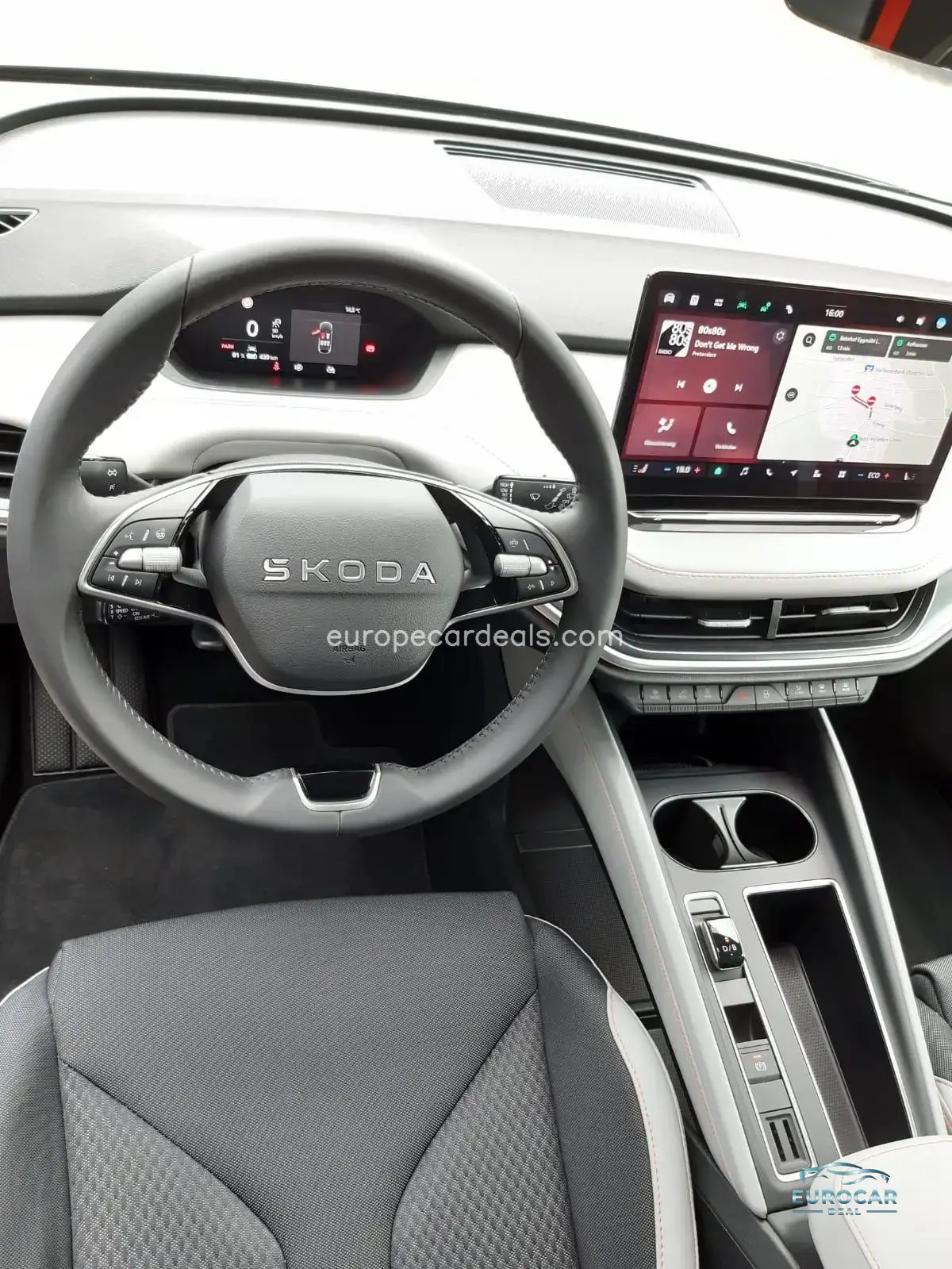 Skoda Elroq