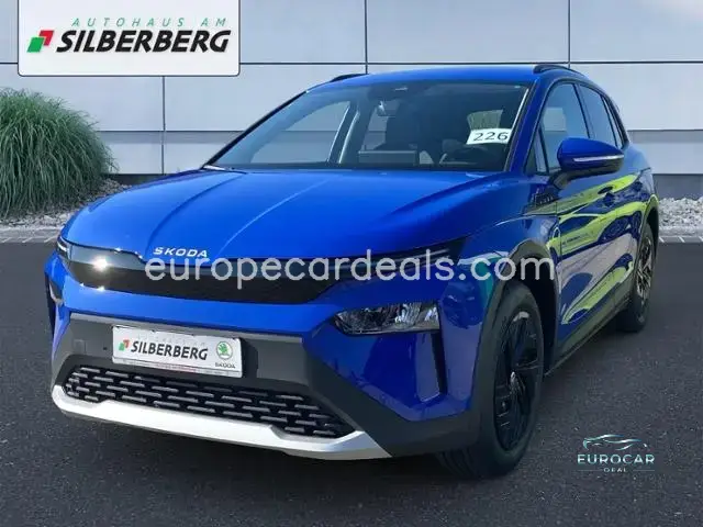 Skoda Elroq