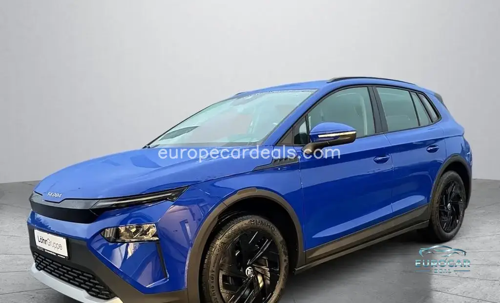 Skoda Elroq