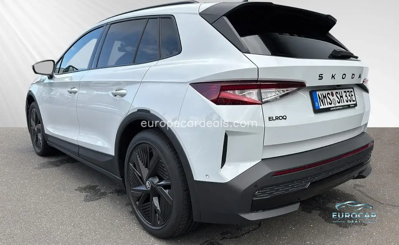 Skoda Elroq