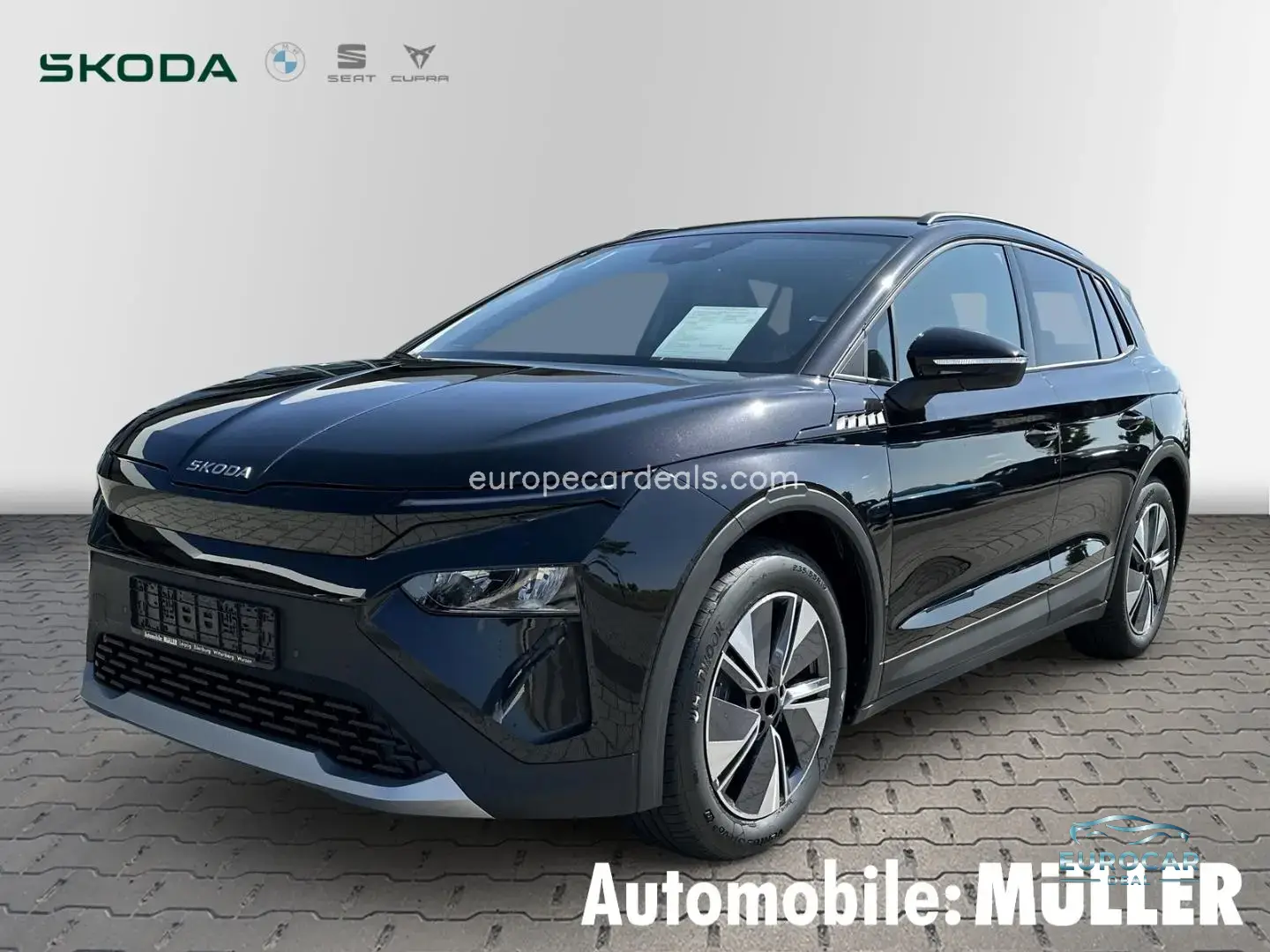 Skoda Elroq