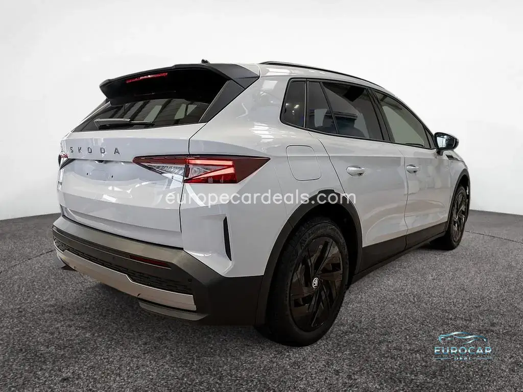 Skoda Elroq