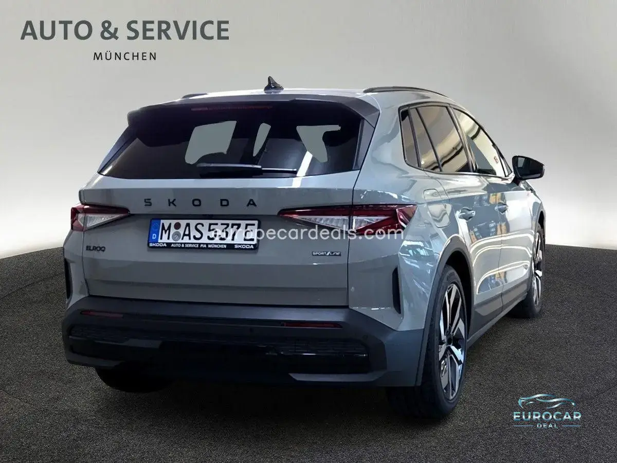 Skoda Elroq
