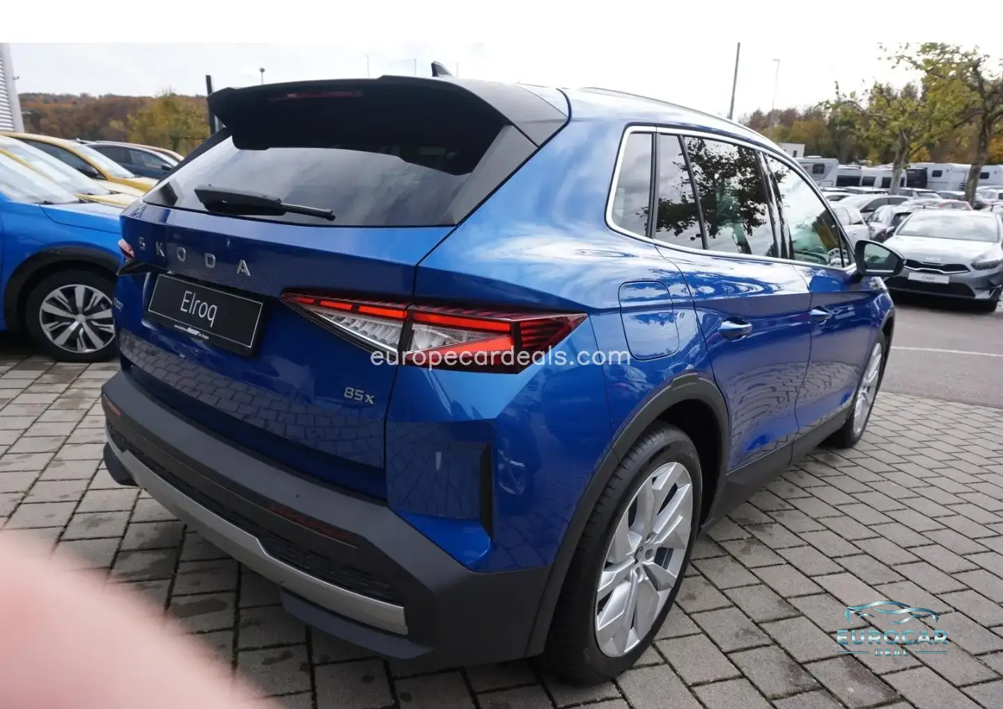 Skoda Elroq