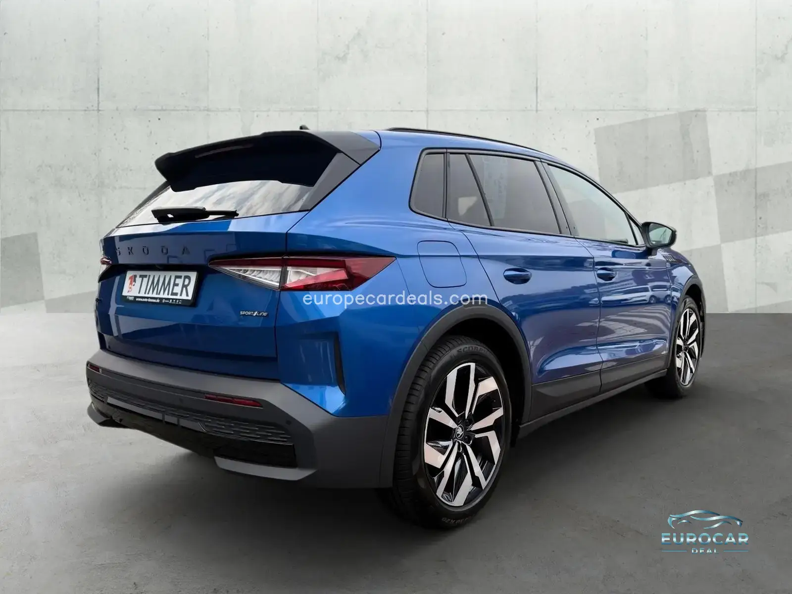 Skoda Elroq