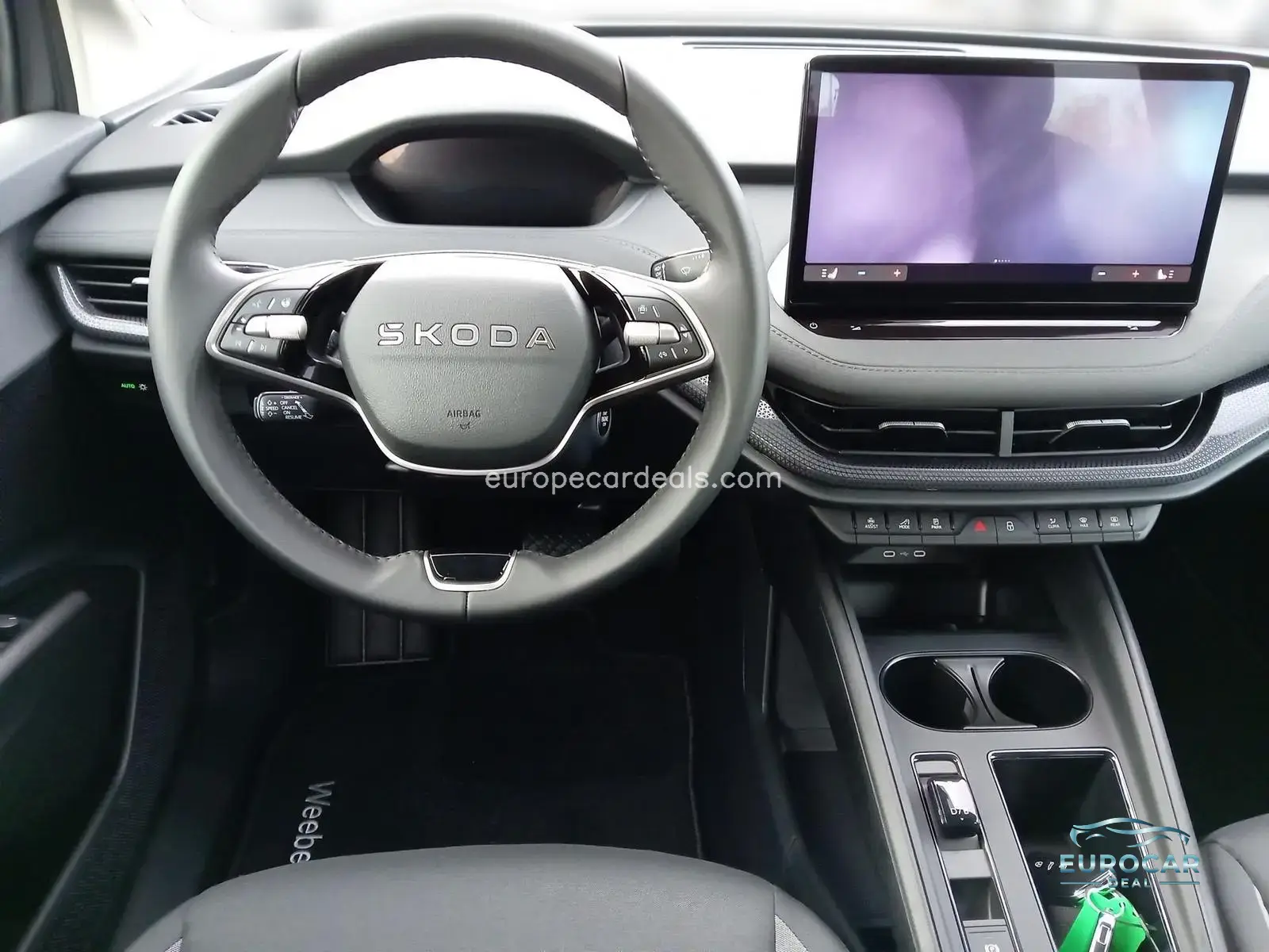 Skoda Elroq