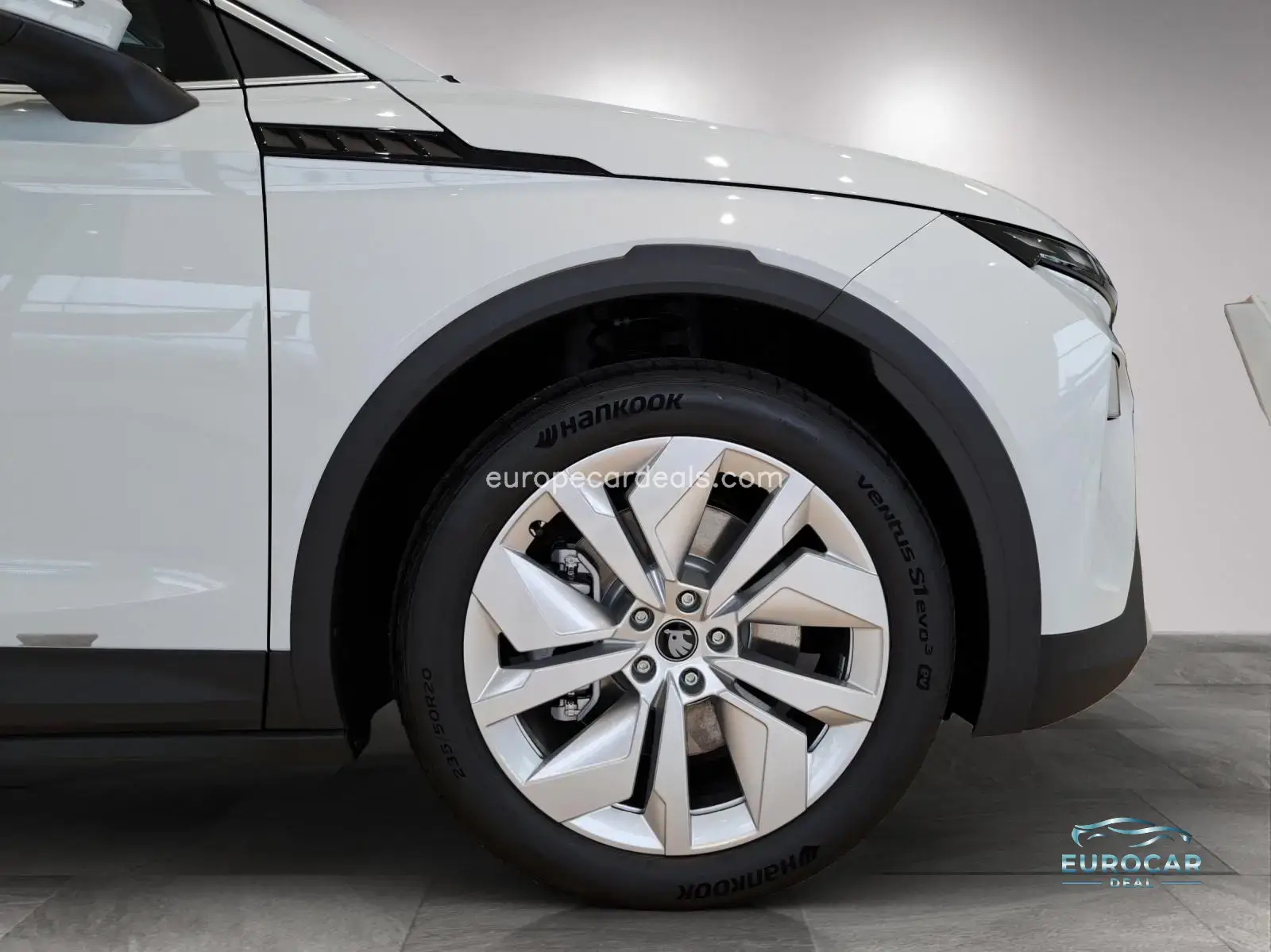 Skoda Elroq