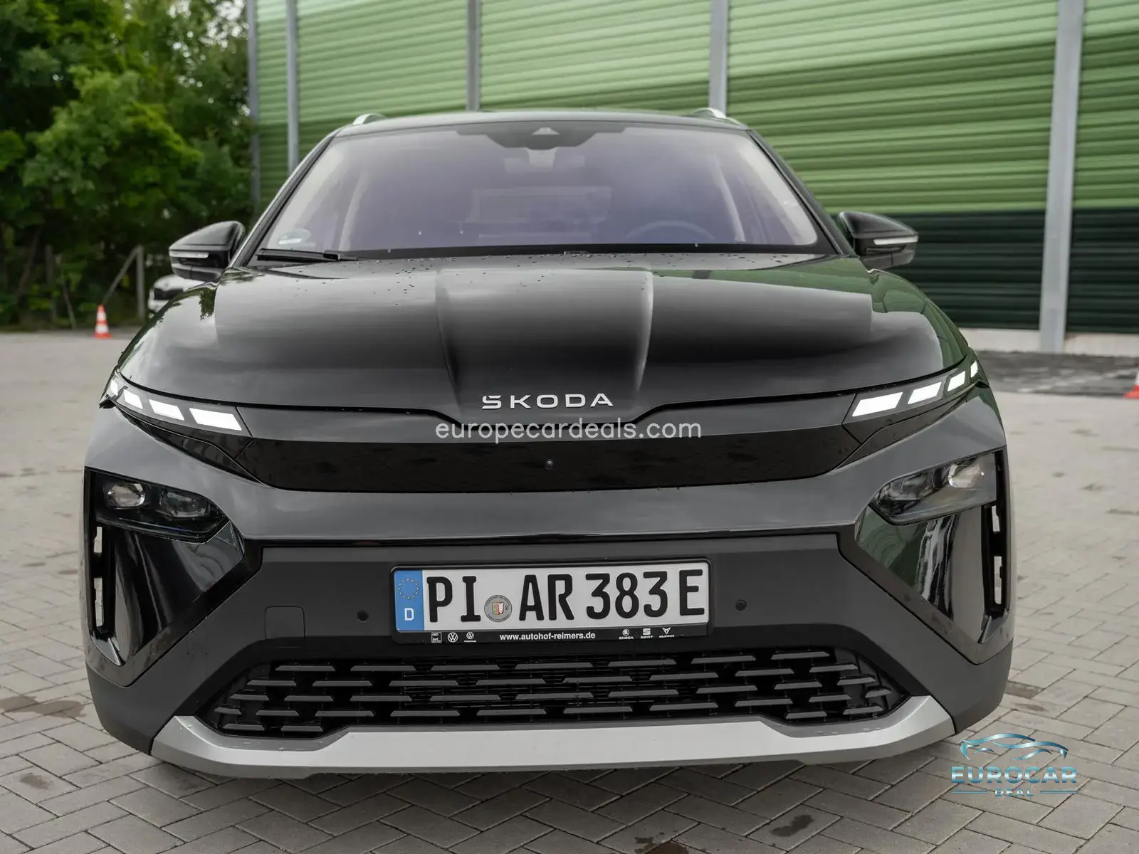 Skoda Elroq