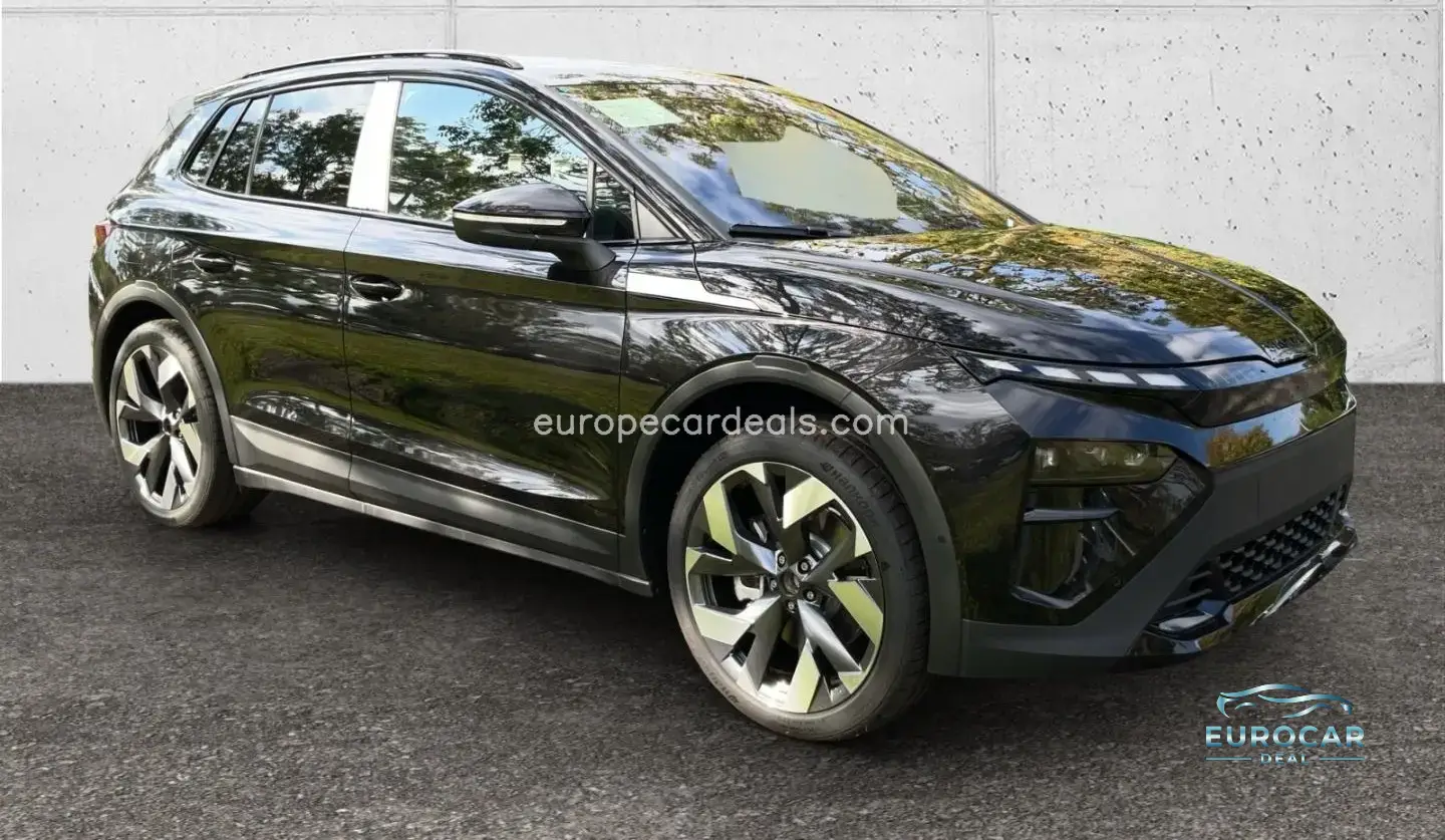 Skoda Elroq