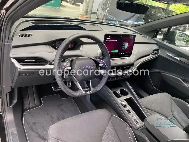 Skoda Elroq