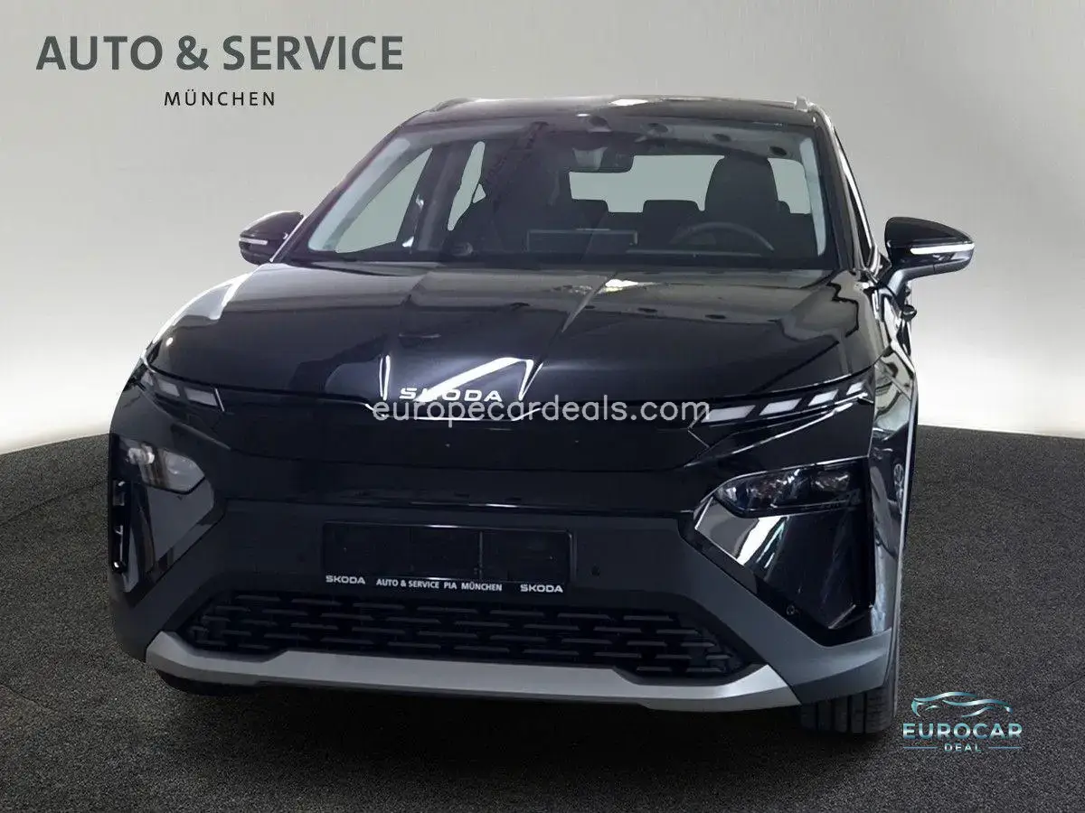 Skoda Elroq