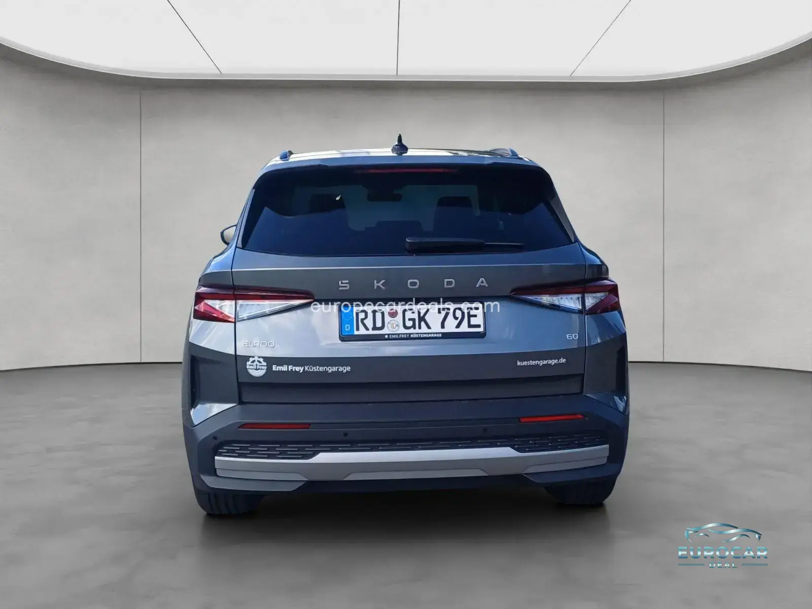 Skoda Elroq