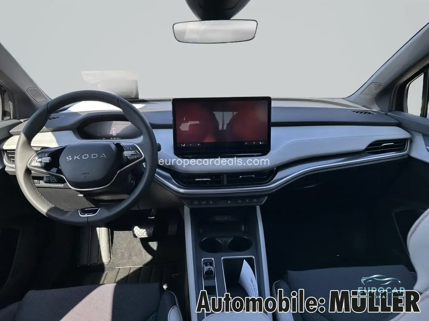 Skoda Elroq