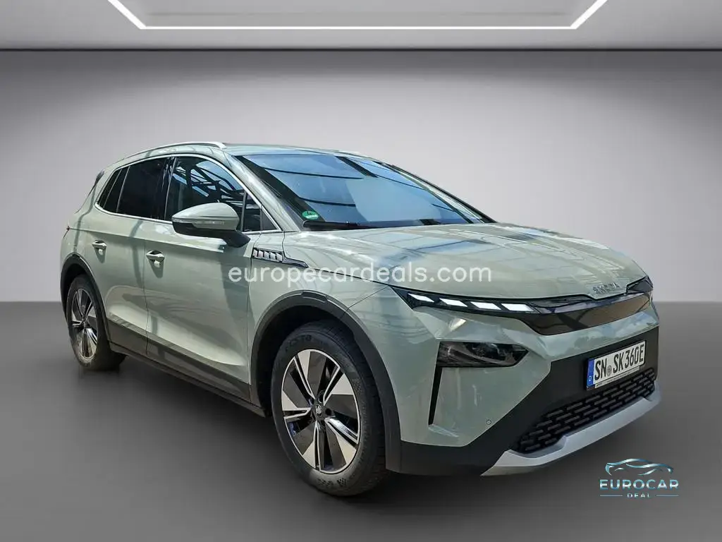 Skoda Elroq