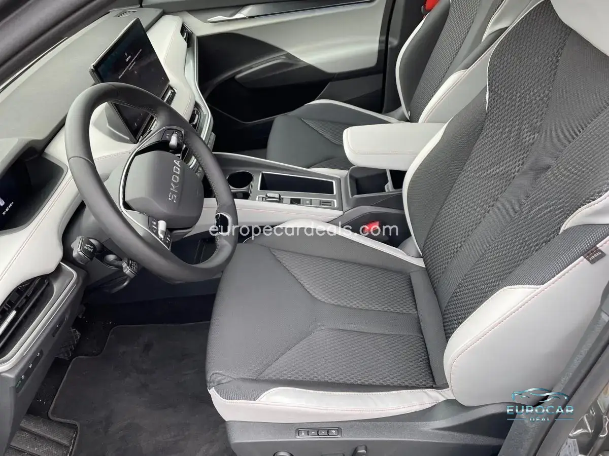 Skoda Elroq