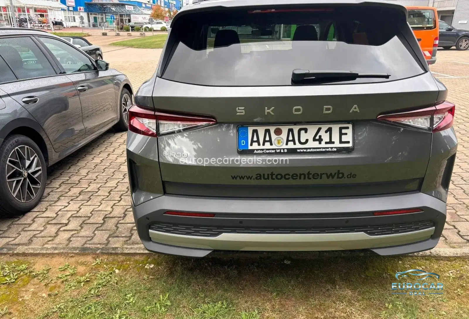 Skoda Elroq