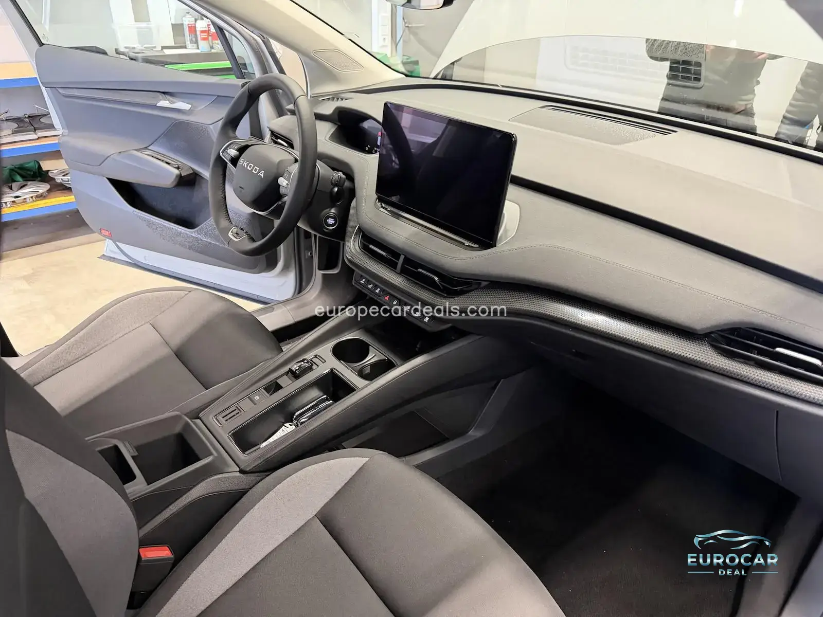 Skoda Elroq